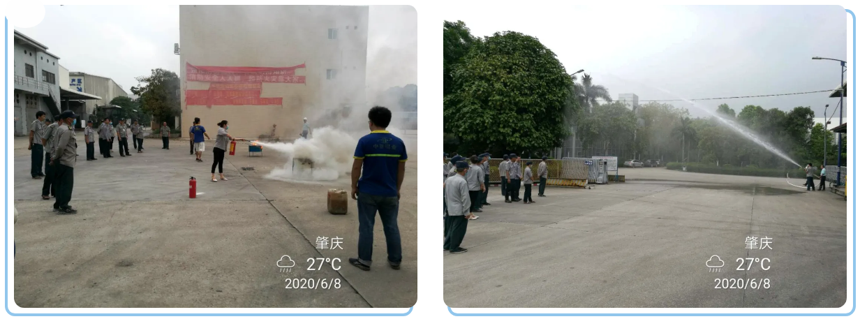 為減少生產安全事故，中亞警鐘長鳴、防微杜漸(圖9)