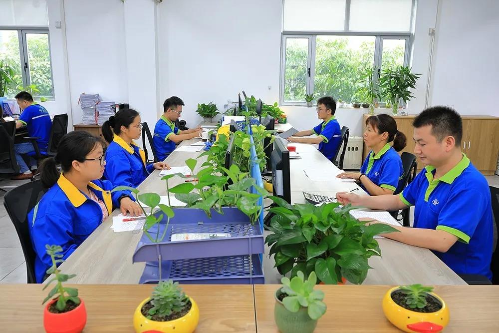 中亞丨九九重陽節(jié)，濃濃敬老情——向老員工致敬(圖8)